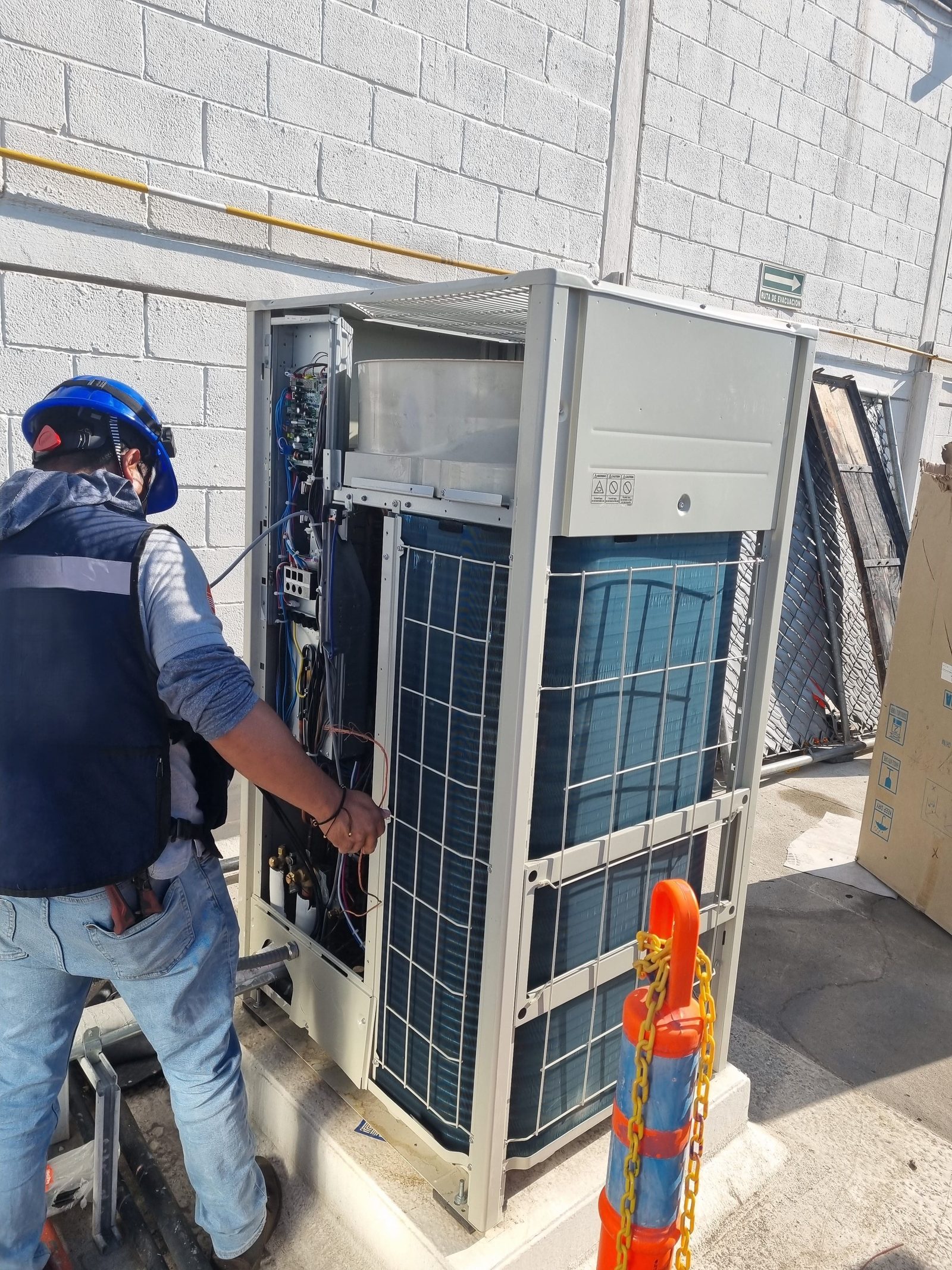 Proyecto HVAC
